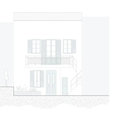 Semesterbostad Nerofaoma House *