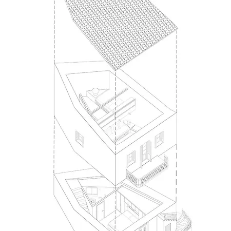 Nerofaoma House Semesterbostad *