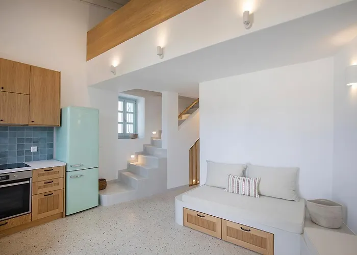 Nerofaoma House * Dhriopís