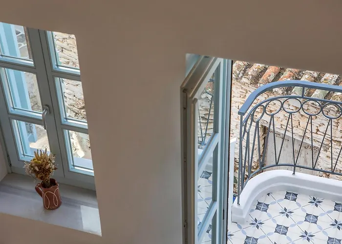 Dom wakacyjny Nerofaoma House