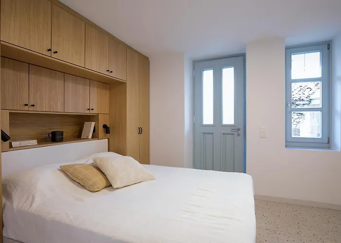 Nerofaoma House Dom wakacyjny Dhriopís