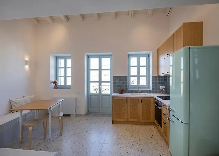 Nerofaoma House * Dhriopís