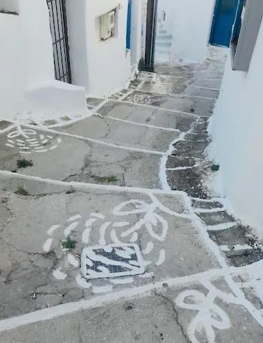 Dom wakacyjny Nerofaoma House Dhriopís