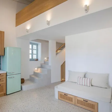 Nerofaoma House * Dhriopis