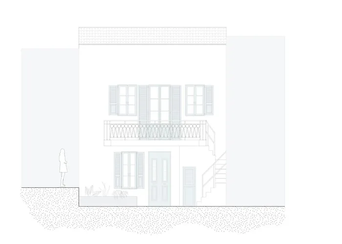 Nyaraló Nerofaoma House *