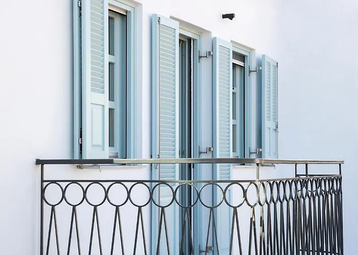 Nerofaoma House * Driópi